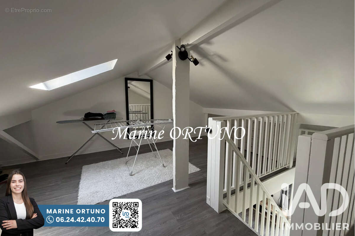 Appartement 40 m² à Le Blanc-Mesnil  - photo 4