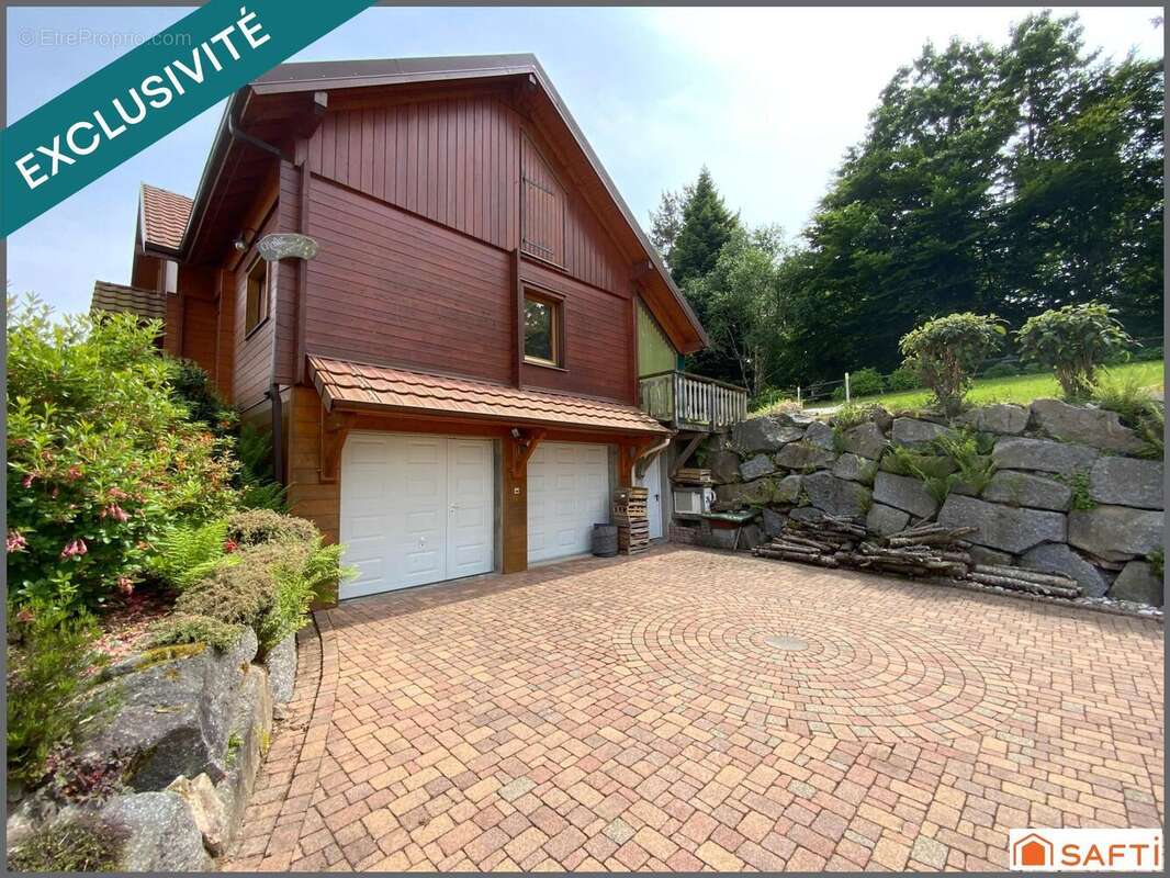 Photo 8 - Maison à XONRUPT-LONGEMER