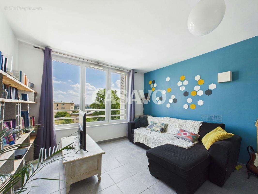 Appartement à LYON-9E