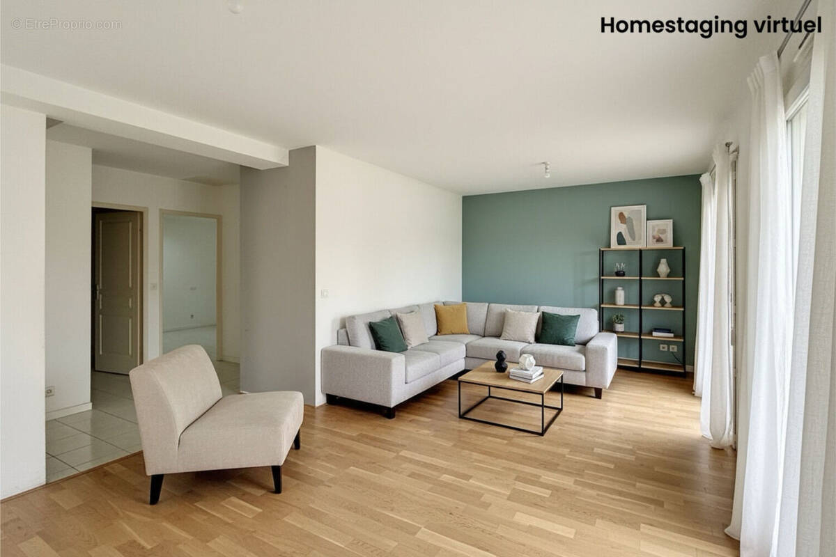 Appartement à BOUCAU