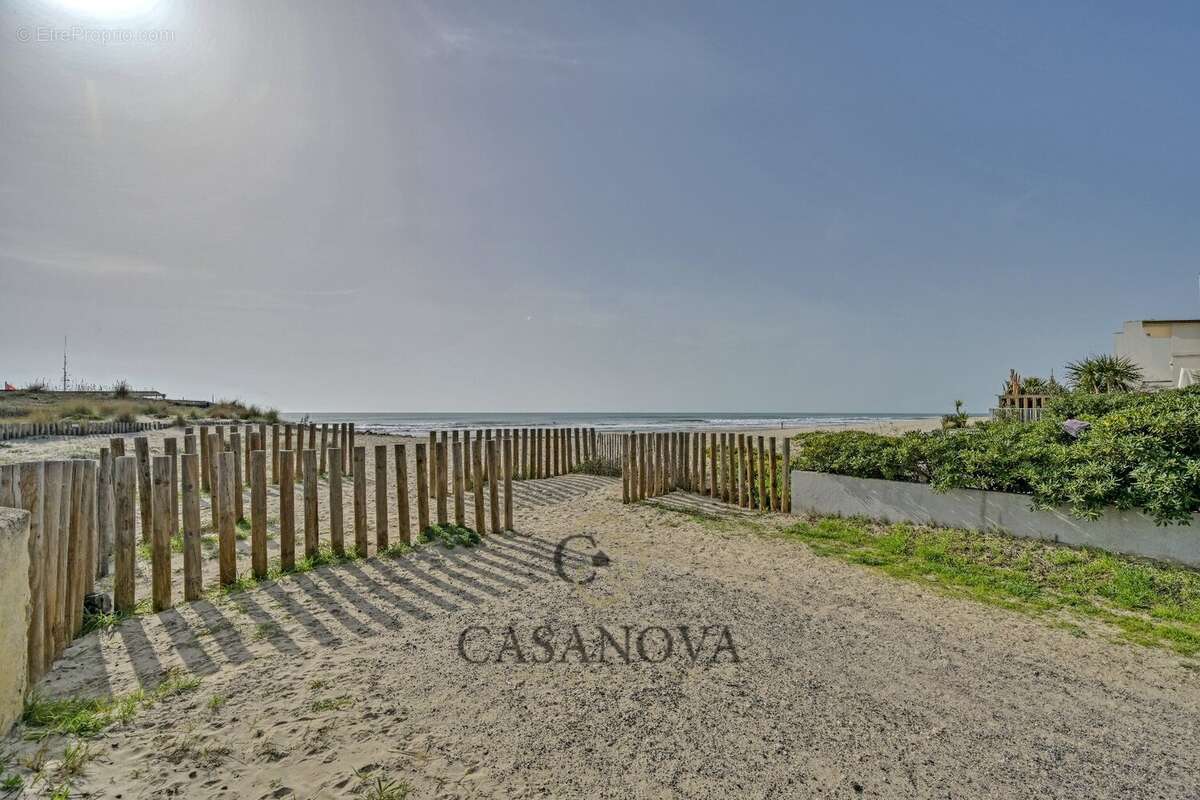 Maison à LA GRANDE-MOTTE