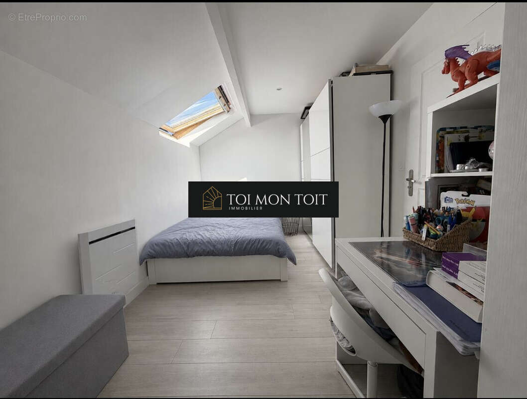 Appartement à SAINT-WITZ