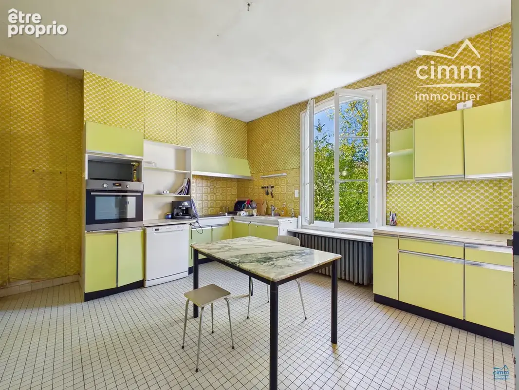Maison 8 pièces 208 m² à vendre à Longue-Jumelles (49160) - photo 3