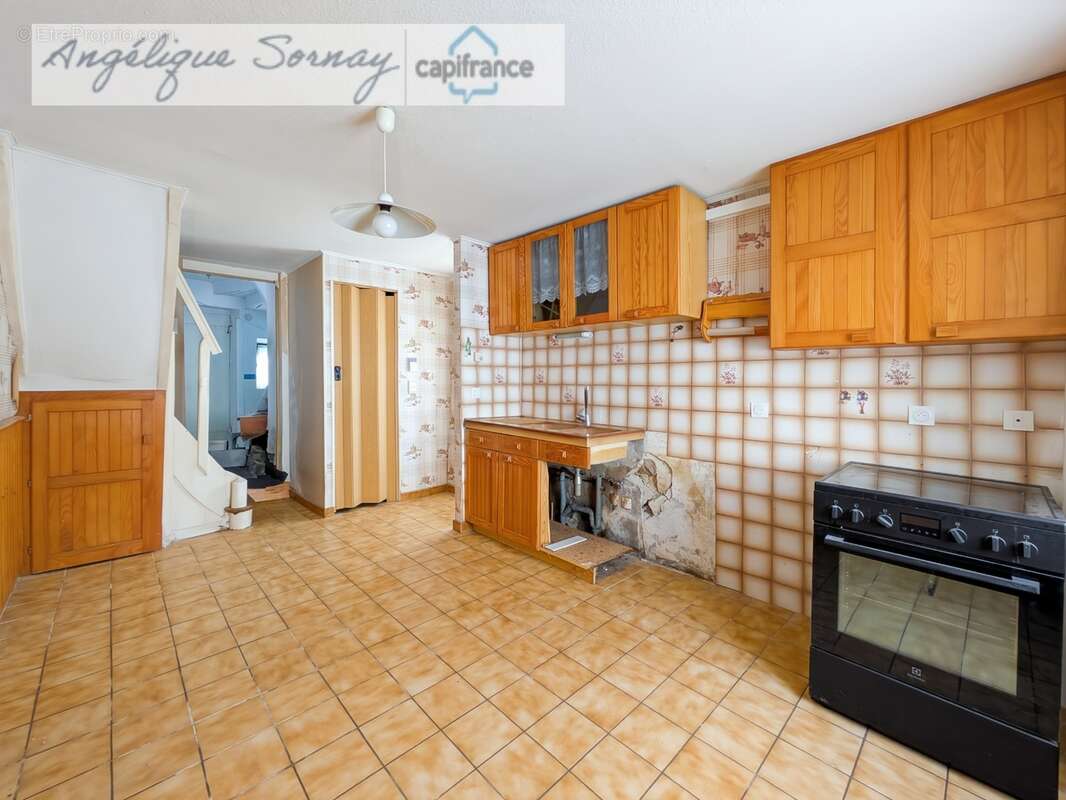 Maison à vendre 5 pièces SELLIERES (39) - photo 13