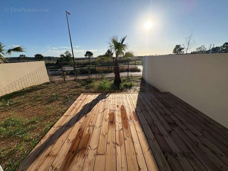 Maison à PORTIRAGNES