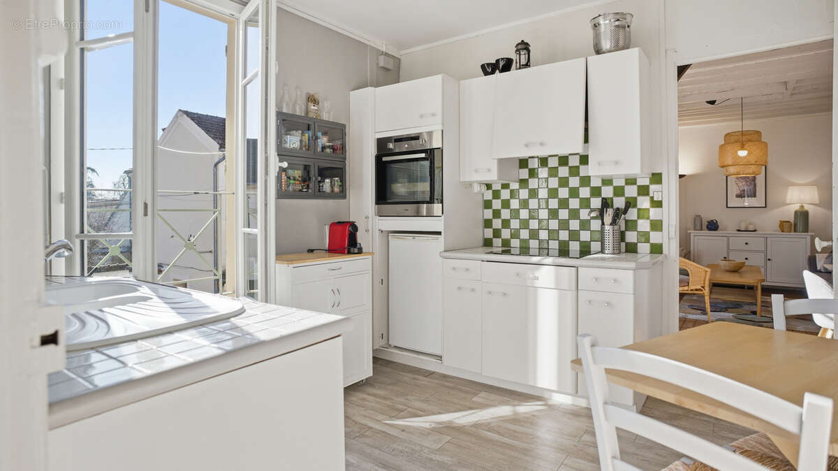 Appartement à FONTAINEBLEAU