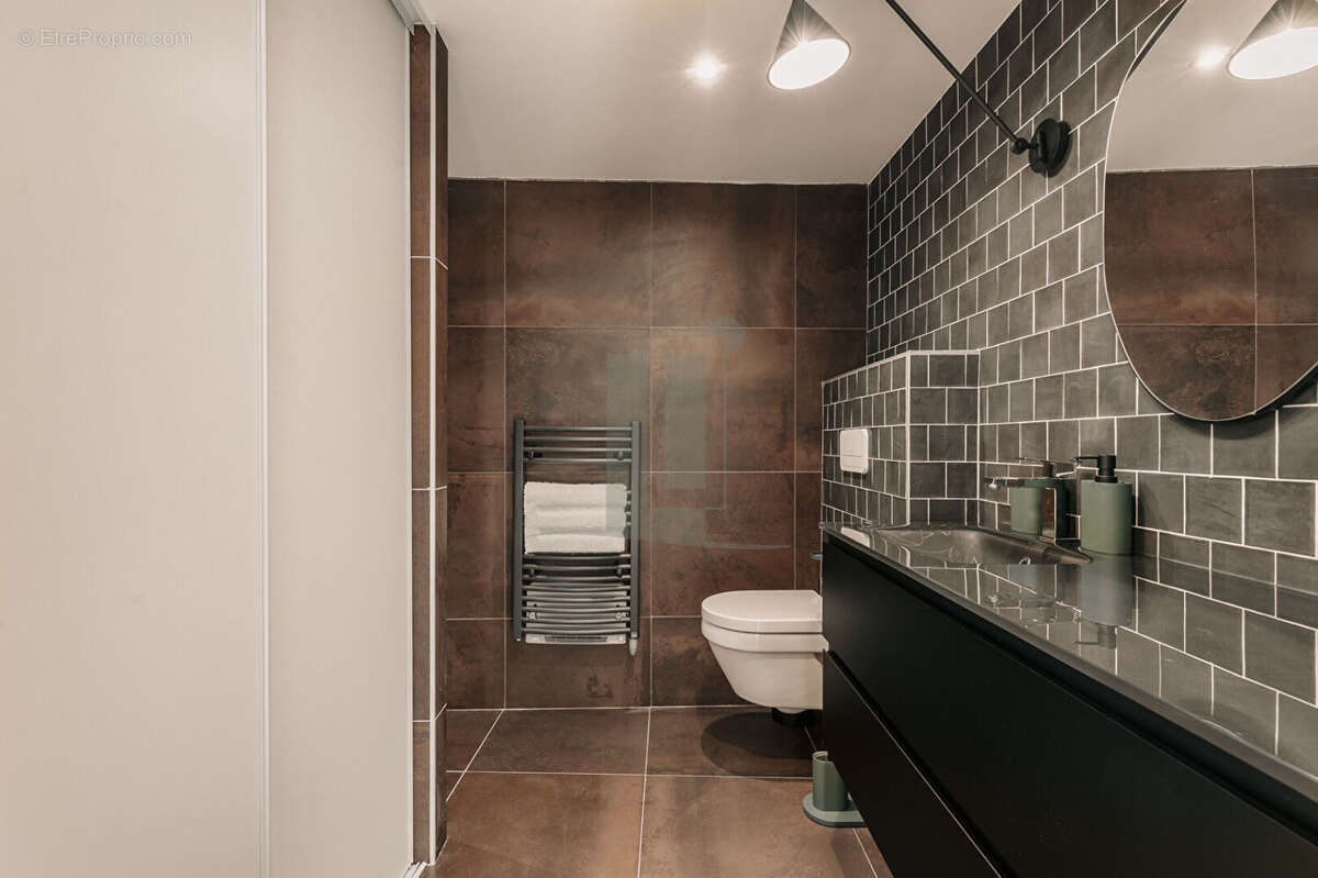 Loft contemporain, proche centre ville - photo 13