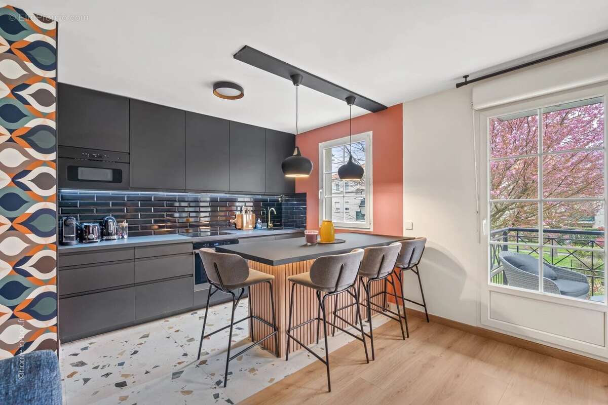 Appartement à BUSSY-SAINT-GEORGES