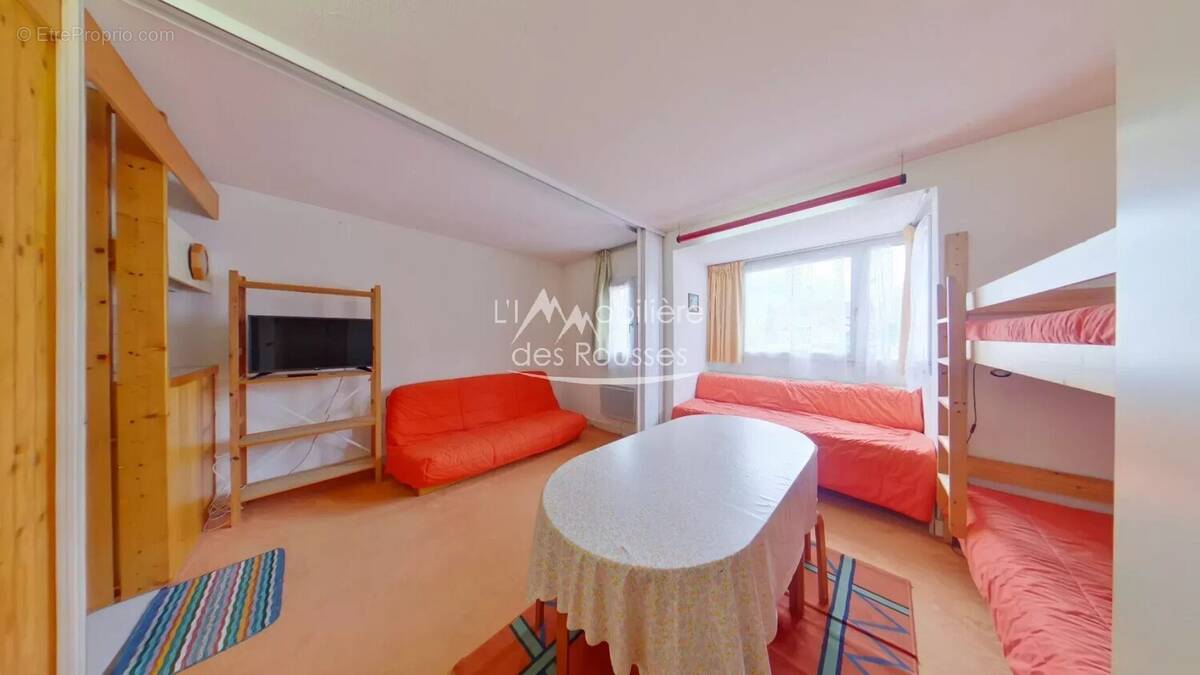 Appartement à PREMANON