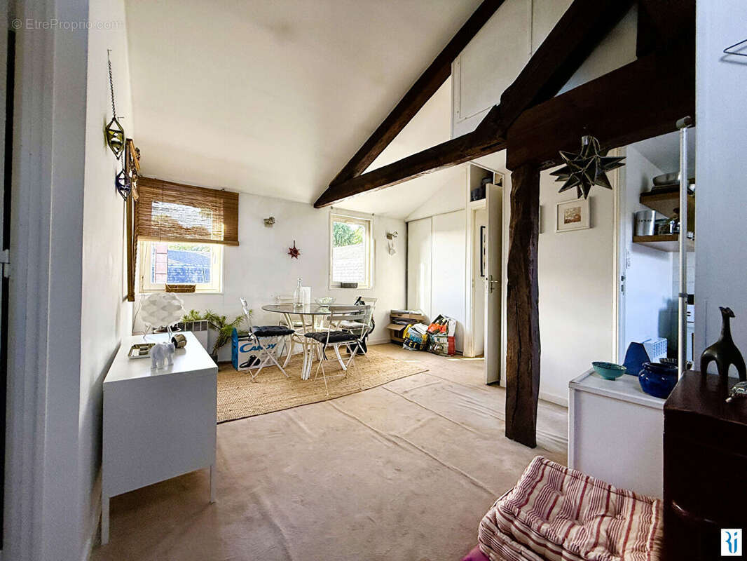 Appartement à ROUEN
