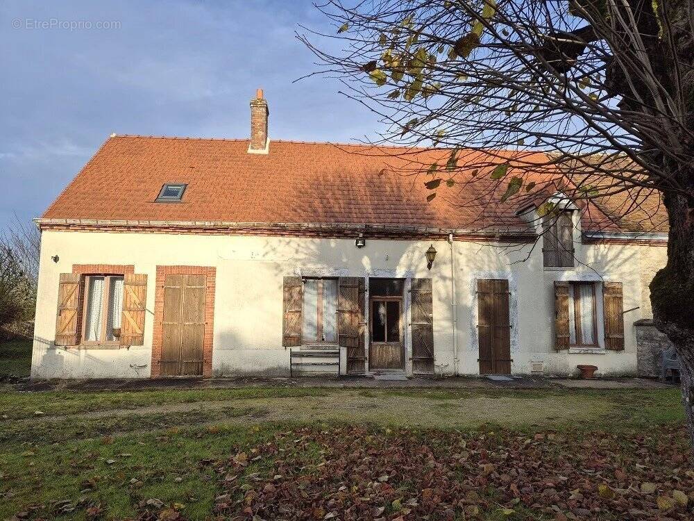 Maison à SAINT-MICHEL