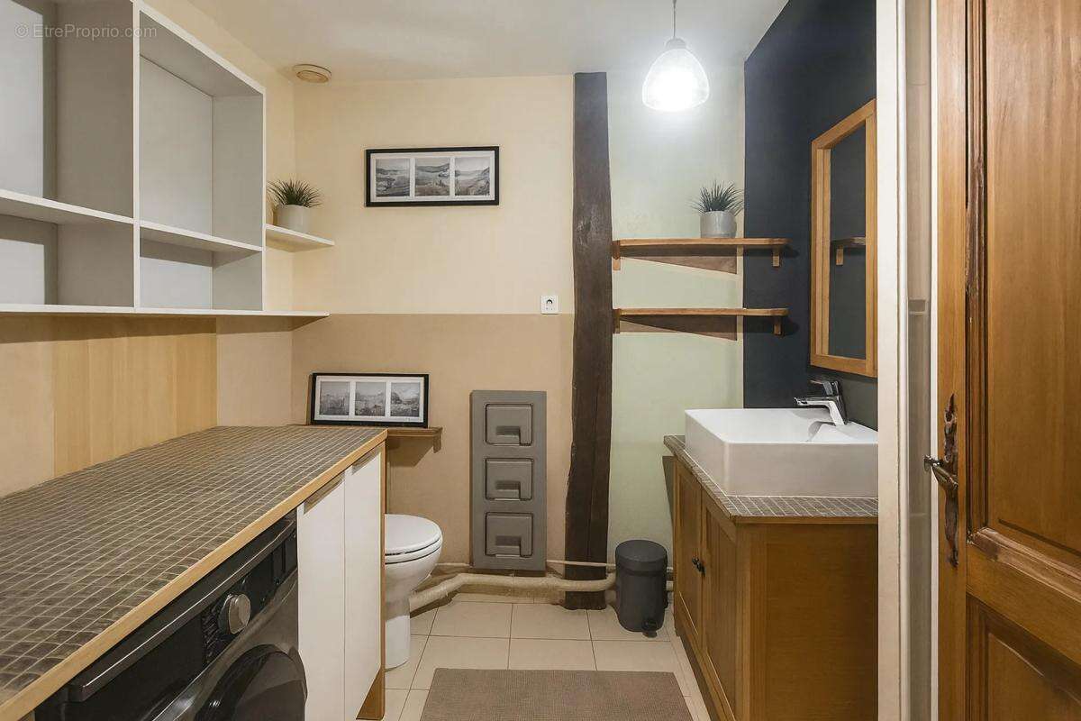 Appartement à MANTES-LA-JOLIE