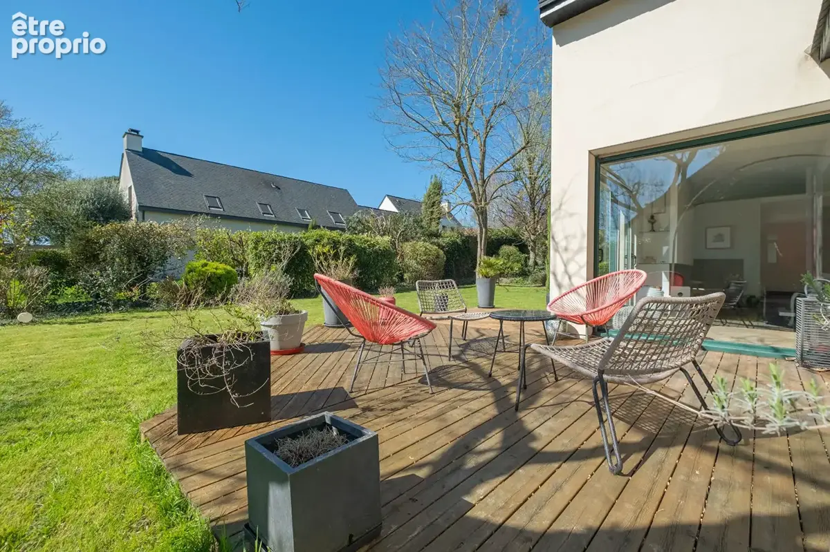 Maison Saint Gregoire 7 pièce(s) 221 m2 - photo 16