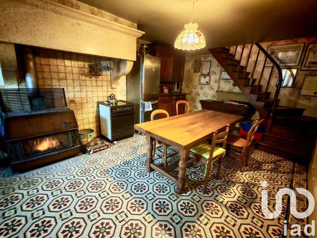 Photo 2 - Maison à ABONCOURT