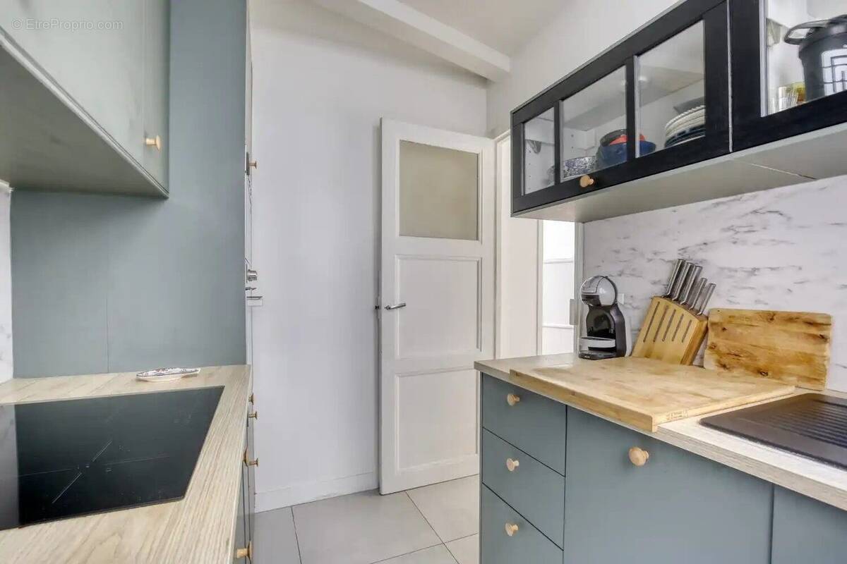 Appartement à BOIS-COLOMBES