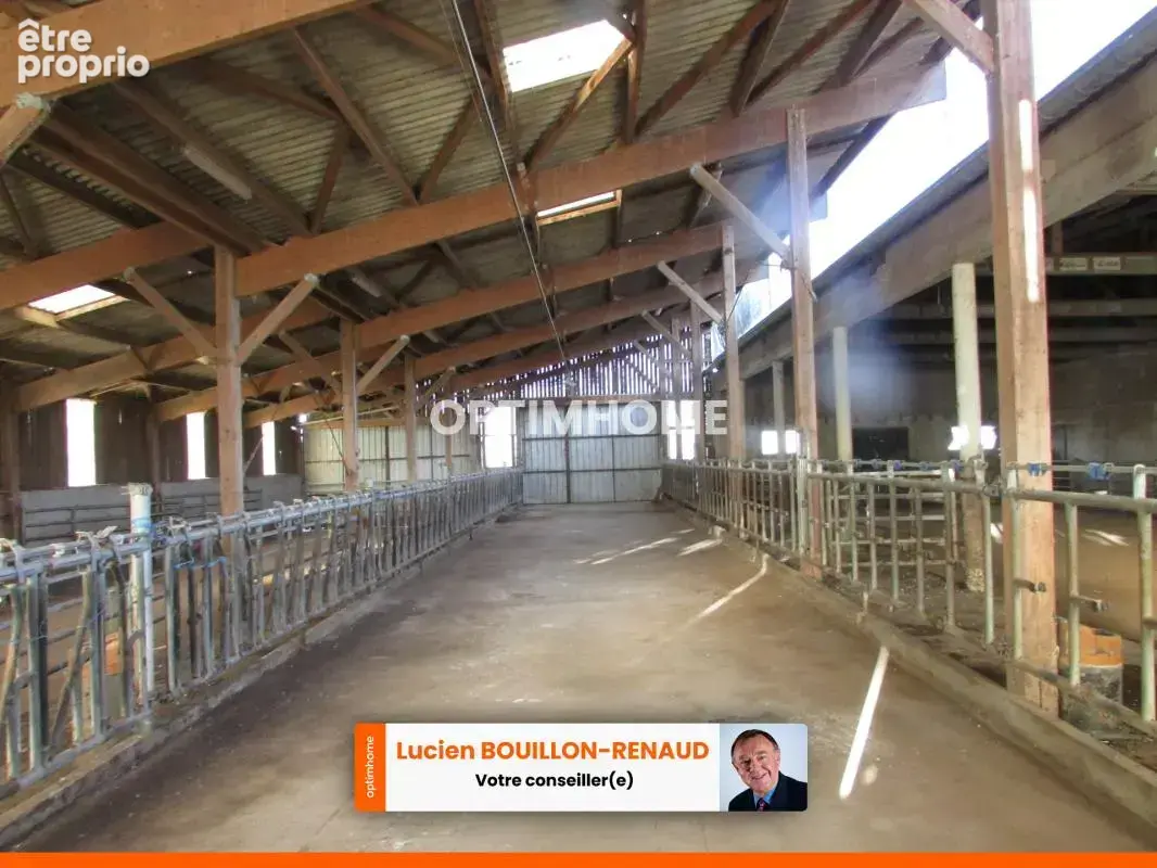 EXPLOITATION AGRICOLE  de 80 hect dont 20 HECT possible à reprendre en fermage OU à acheter - photo 10