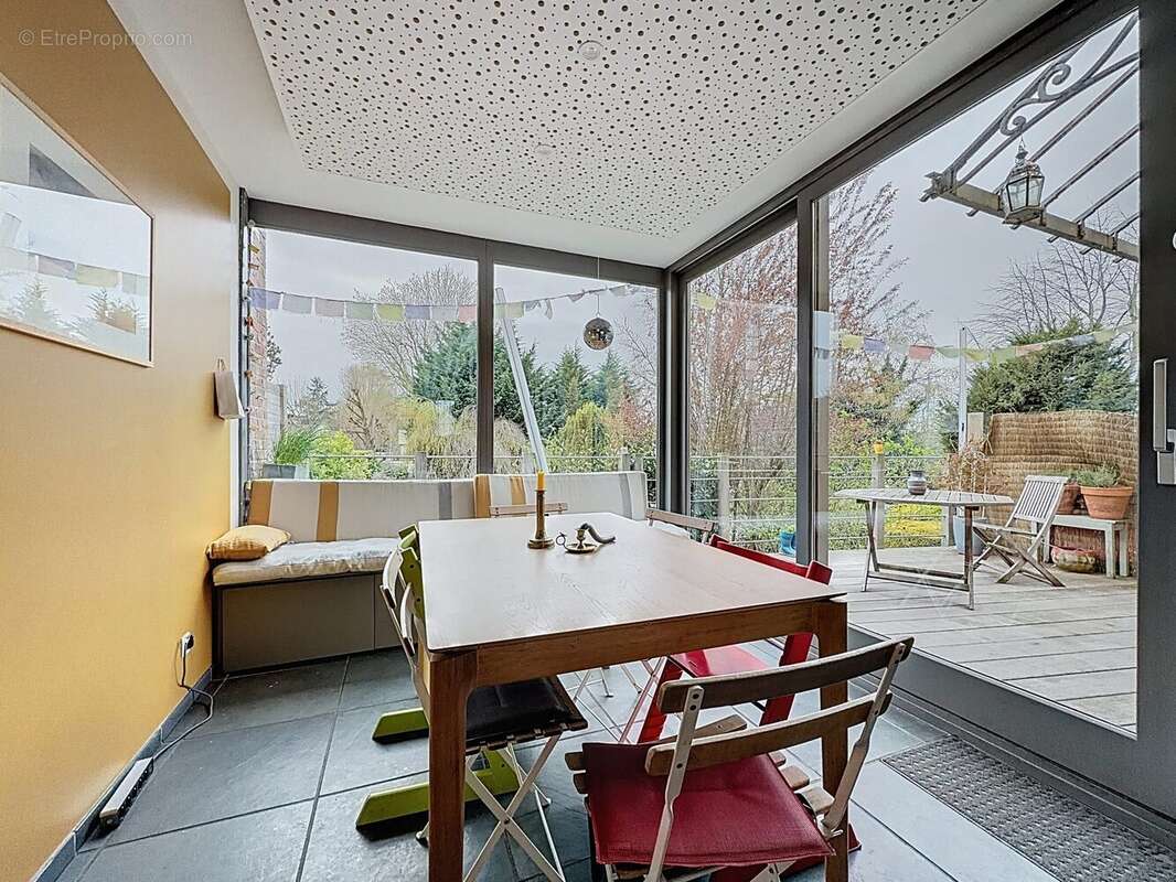 Maison à MARCQ-EN-BAROEUL