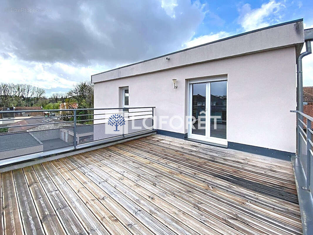 Appartement Montbeliard 5 pièce(s) 94.15 m2 - photo 5