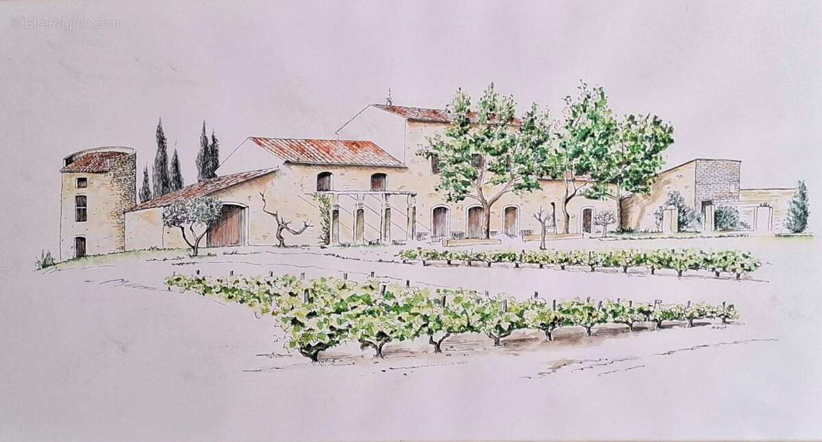 Maison à CUERS