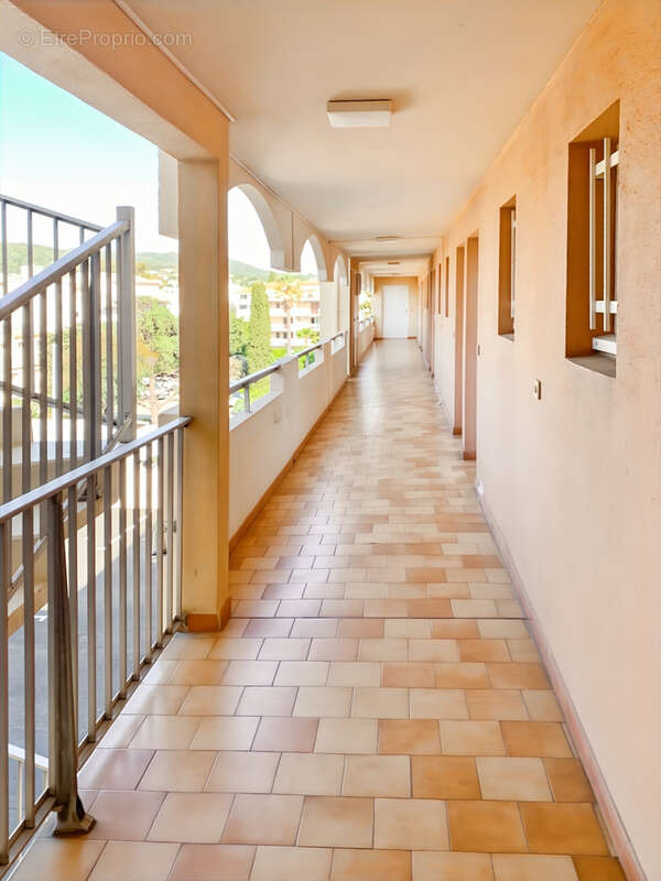 Appartement à SAINTE-MAXIME