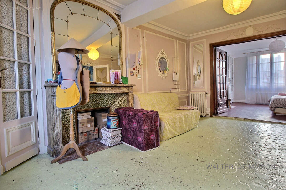 Appartement à SAINT-DENIS