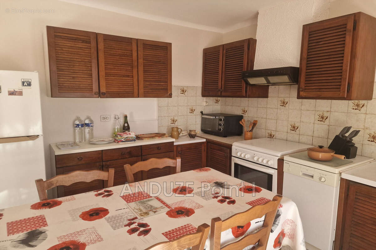 Maison à BOISSET-ET-GAUJAC