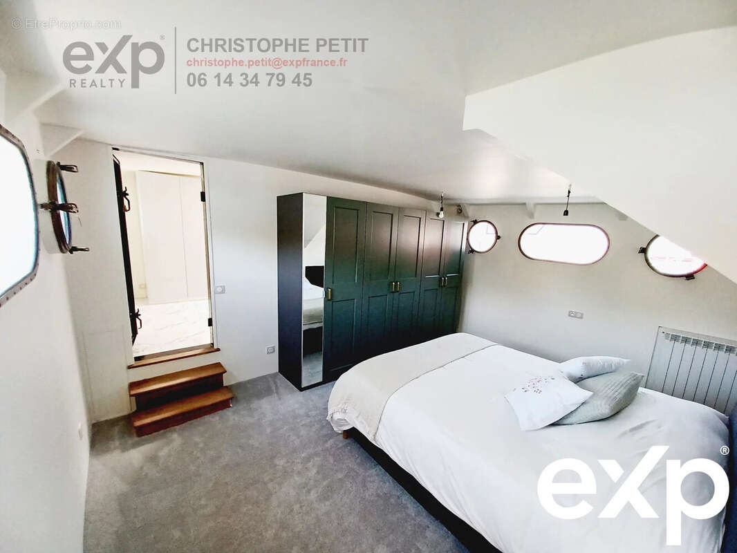 Maison à ASNIERES-SUR-SEINE