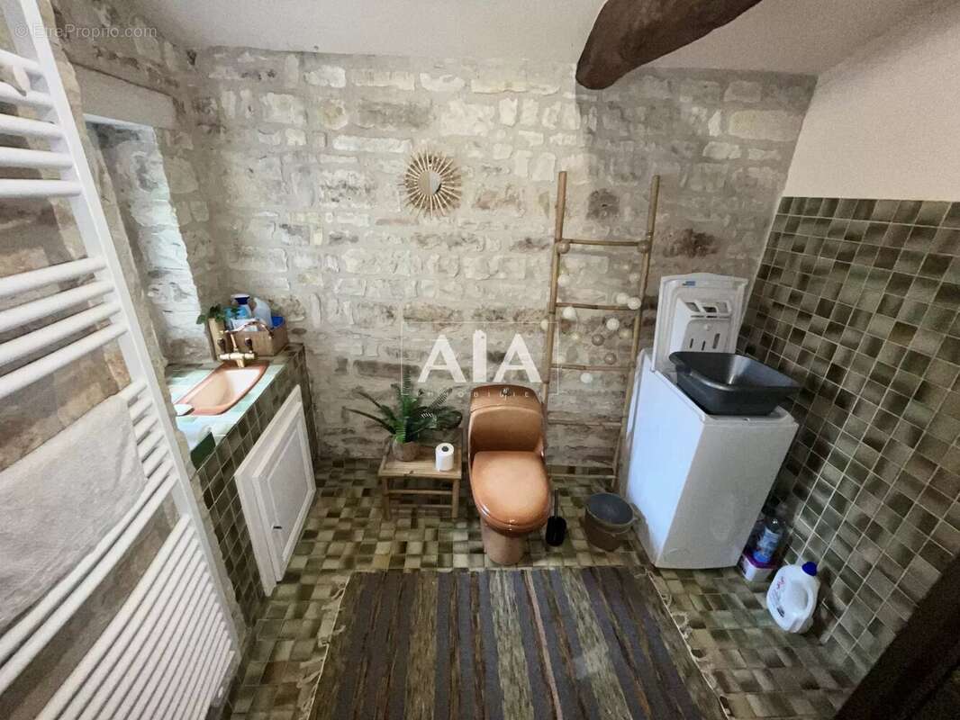 Maison à LUXE