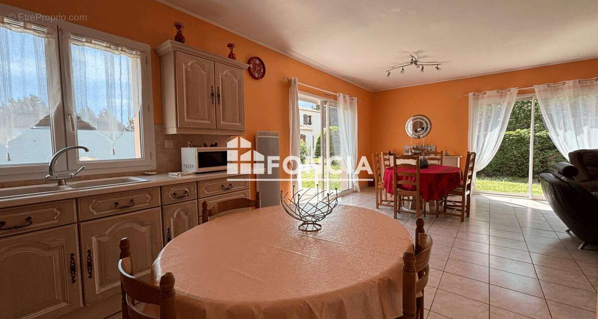 Maison à LES SABLES-D&#039;OLONNE