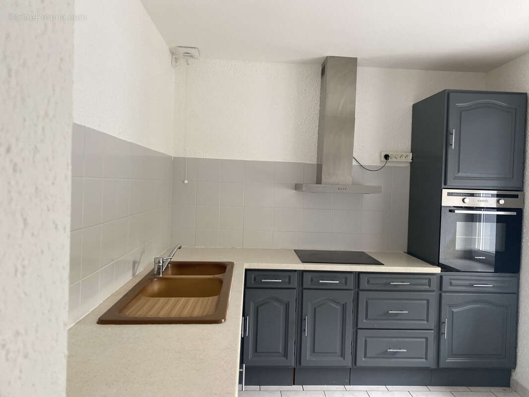 Appartement à SAINT-CLAUDE
