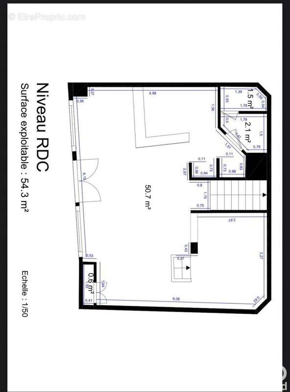 Photo 2 - Commerce à FONTAINEBLEAU