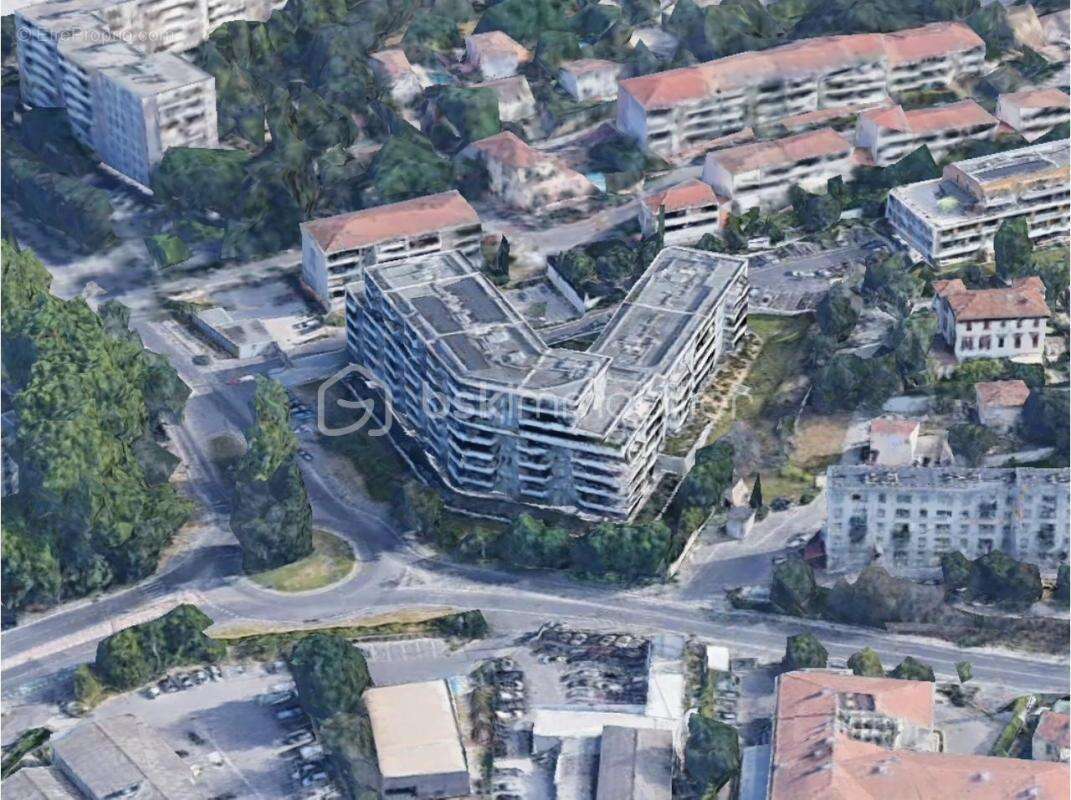 Appartement à MARSEILLE-11E