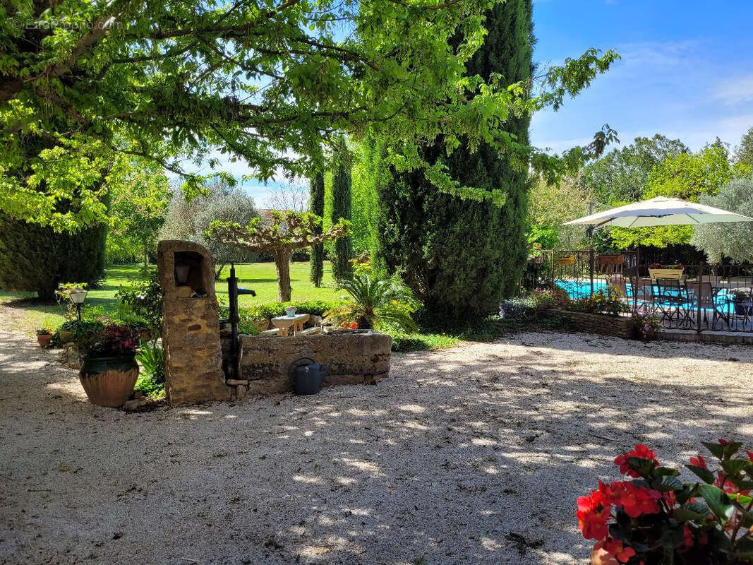 Maison à PIOLENC