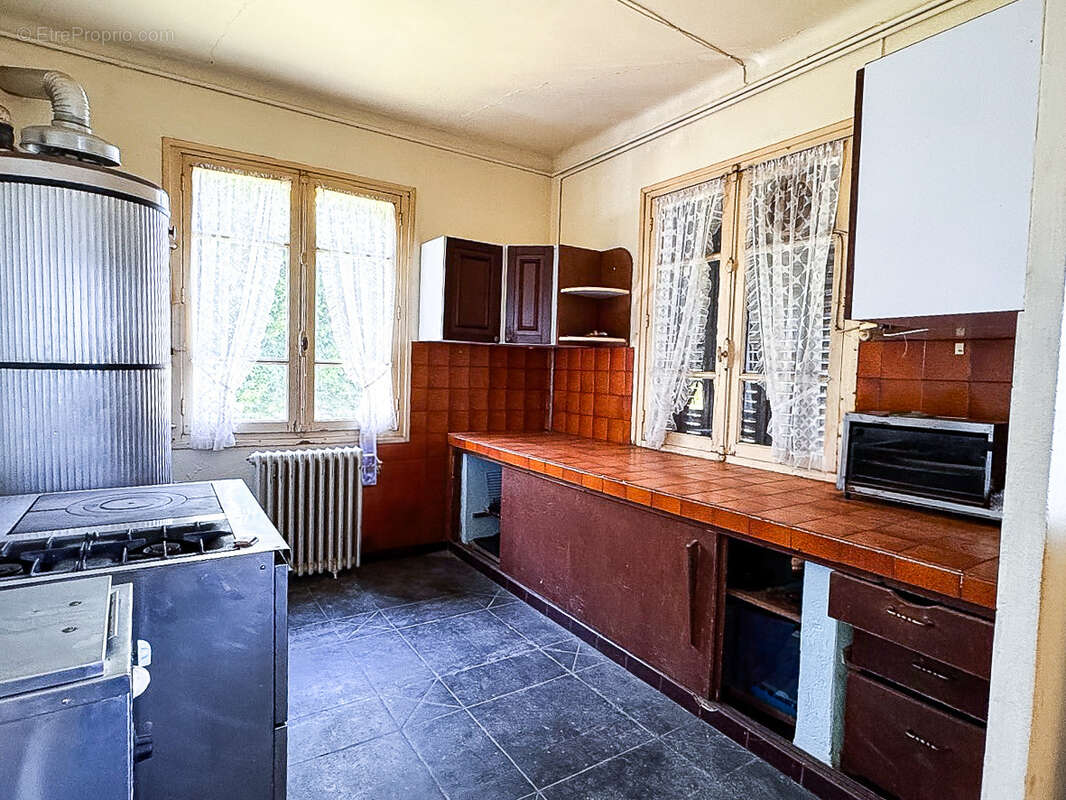 Appartement à CAMPILE