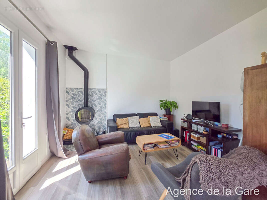 Maison à MAISONS-LAFFITTE