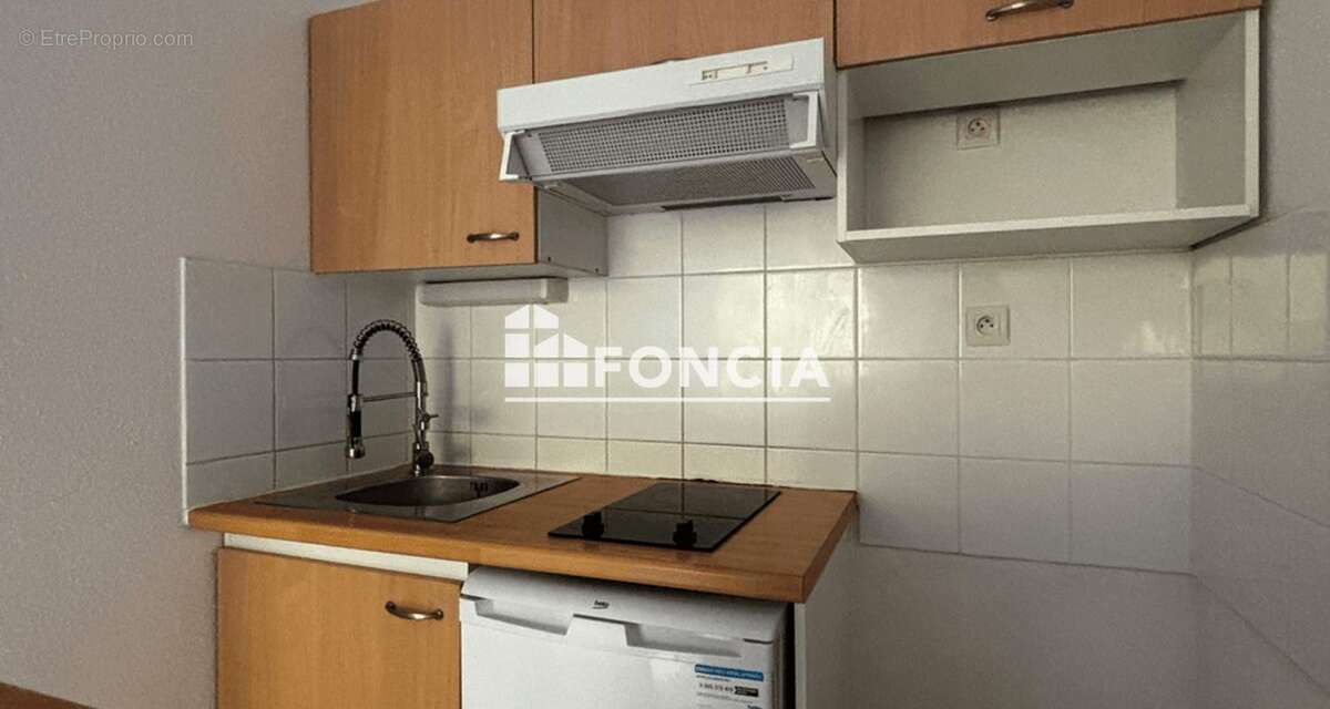 Appartement t2 actuellement loue - photo 2