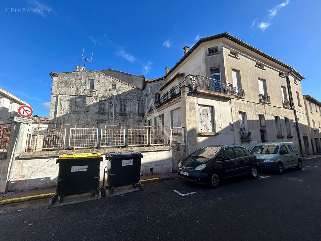 Appartement à CARCASSONNE