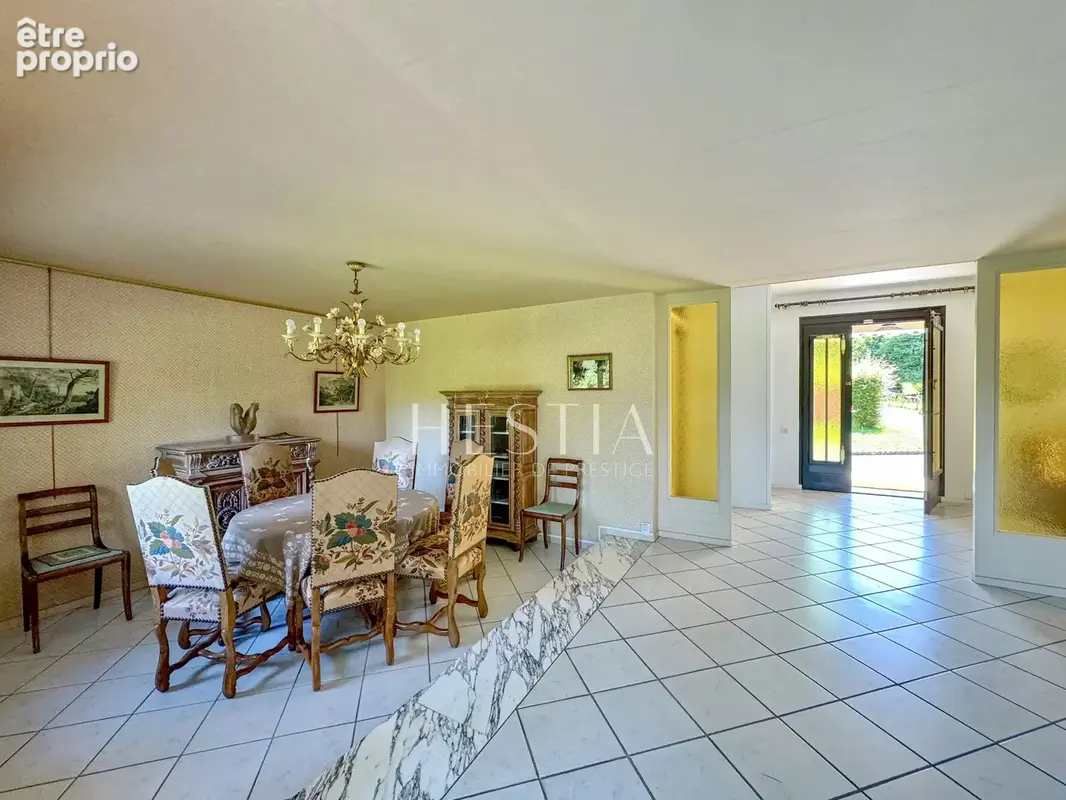 Maison individuelle avec accès à la rivière du Fier - photo 13