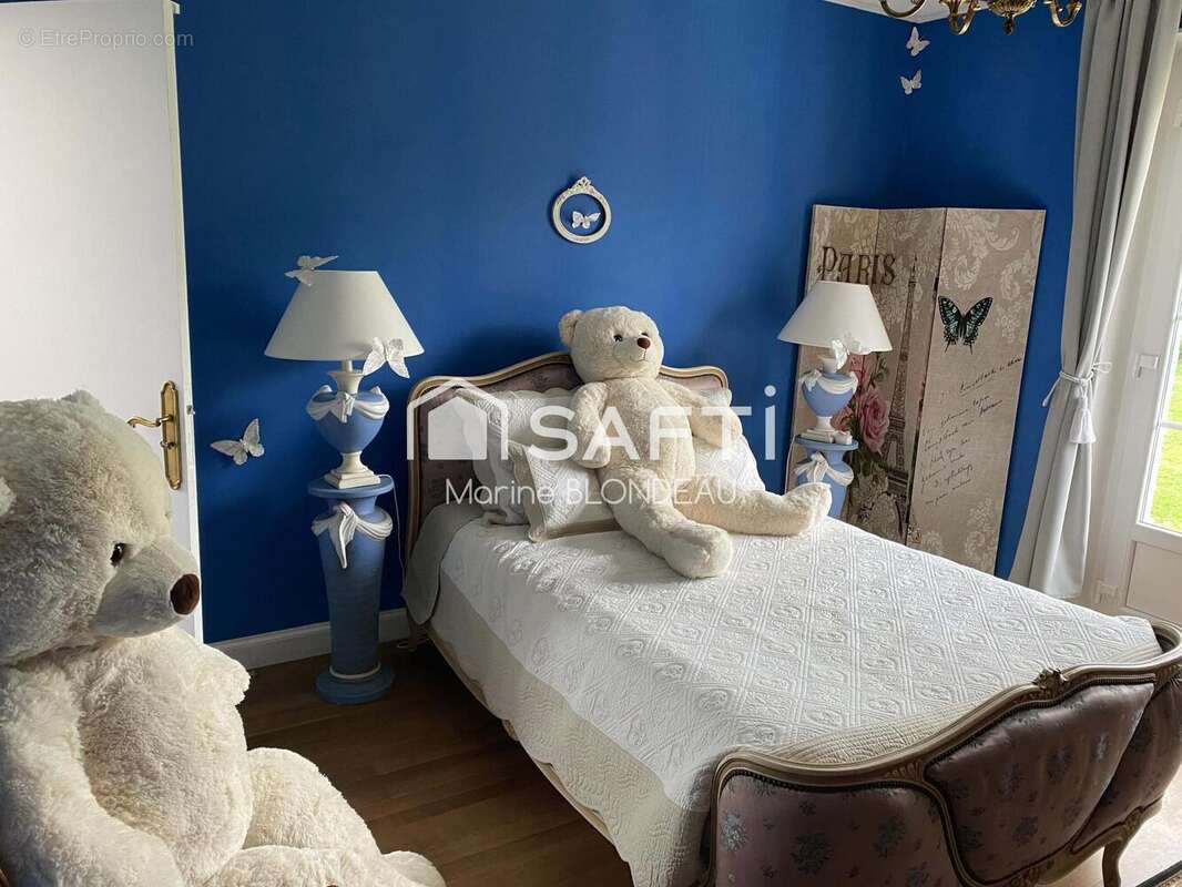 Photo 6 - Maison à CHATEAUMEILLANT