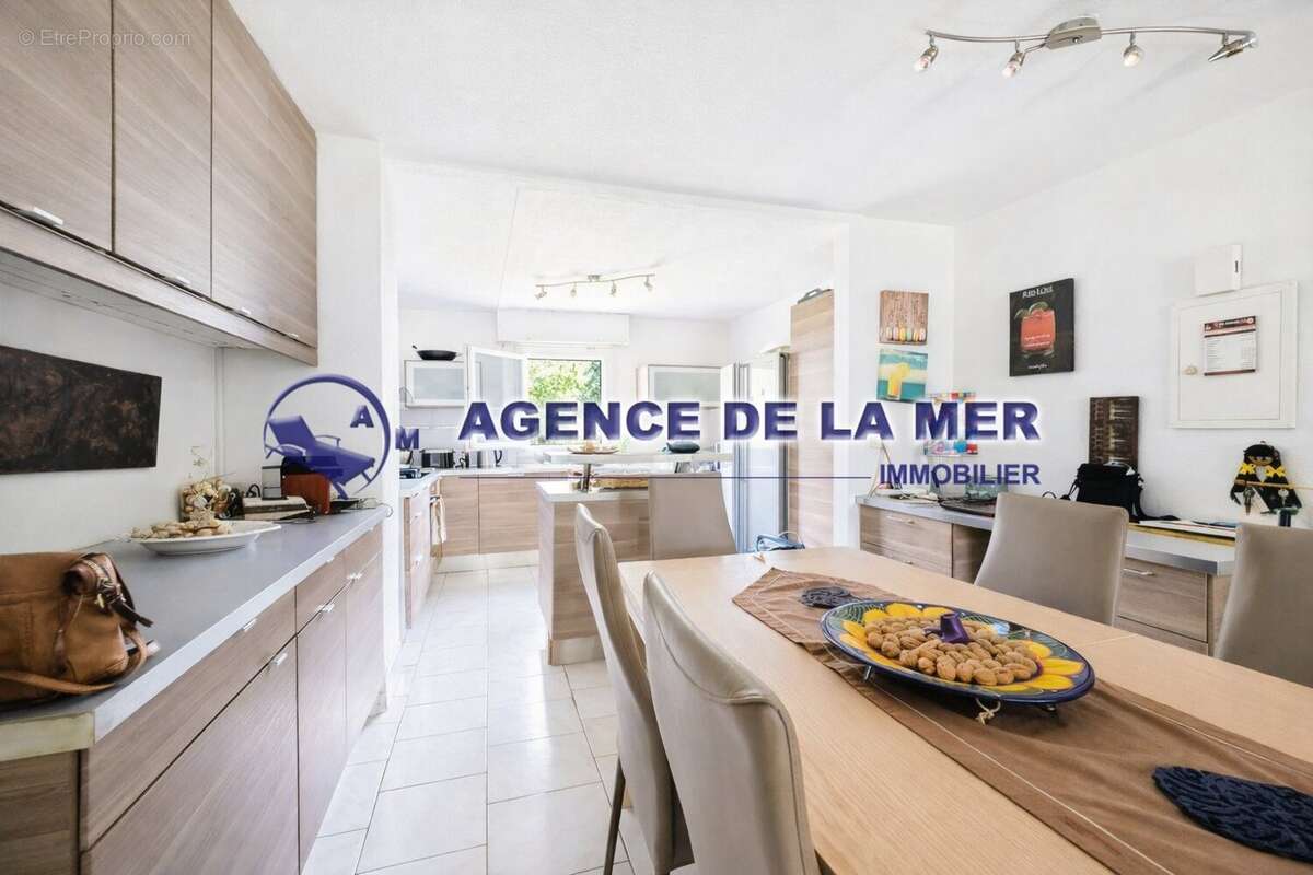Appartement à LA GRANDE-MOTTE