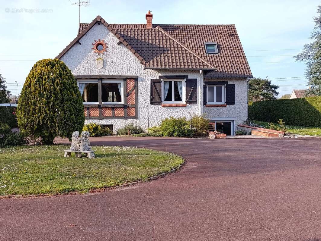 Maison à SAINT-AIGNAN