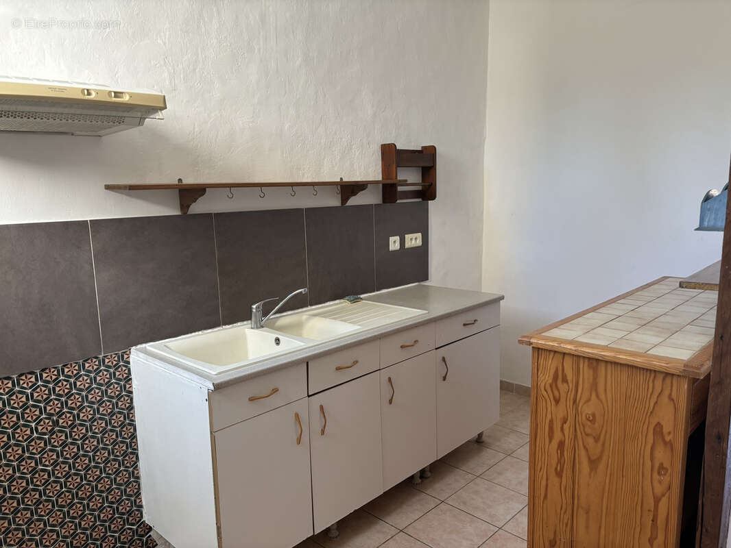 Maison à MALAUCENE