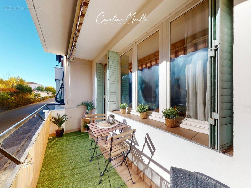 Appartement à LYON-8E