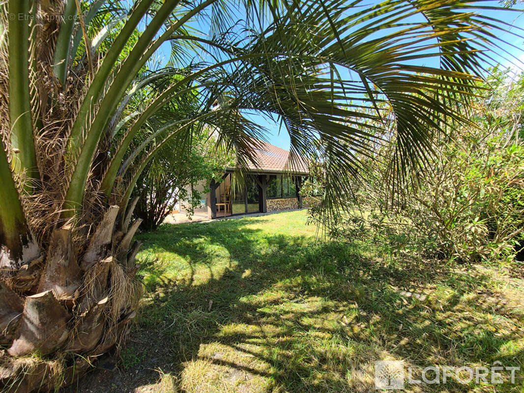 Maison à GUJAN-MESTRAS