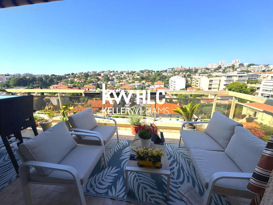 Appartement à ANTIBES