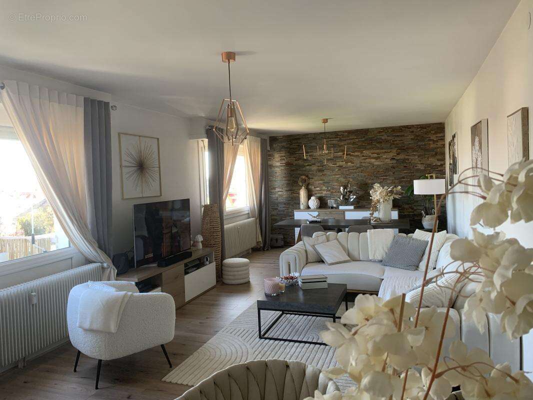 Appartement à INGERSHEIM