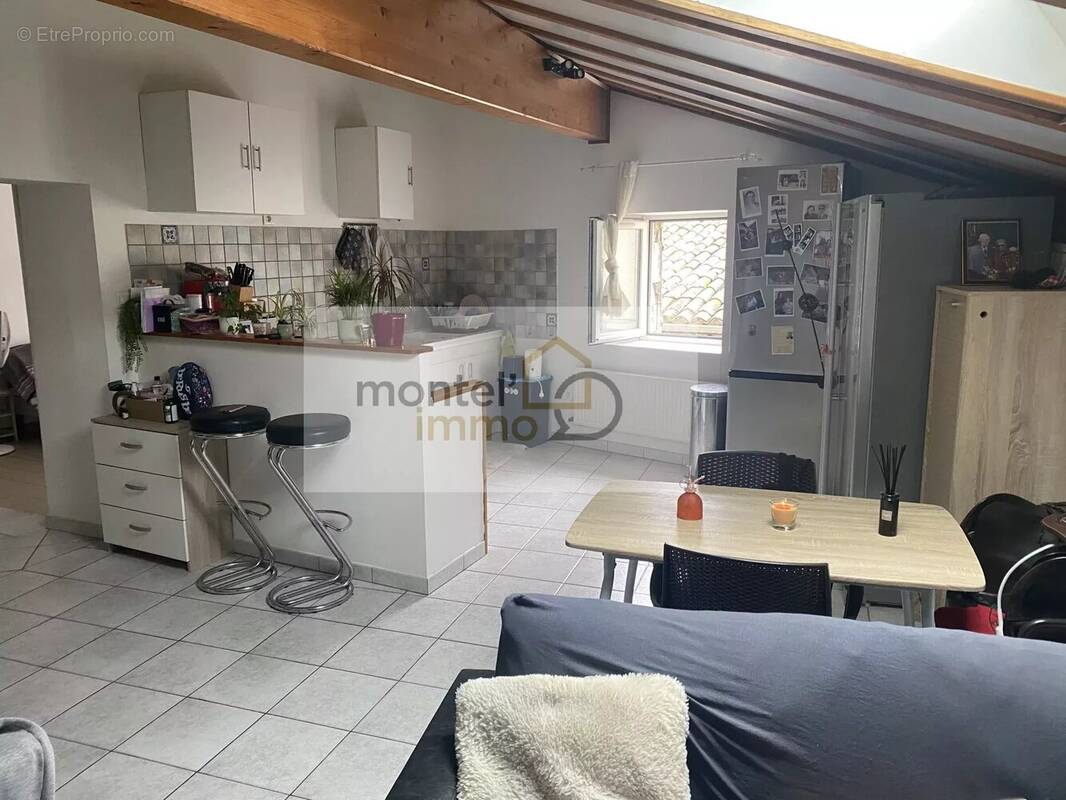 Appartement à ESPELUCHE