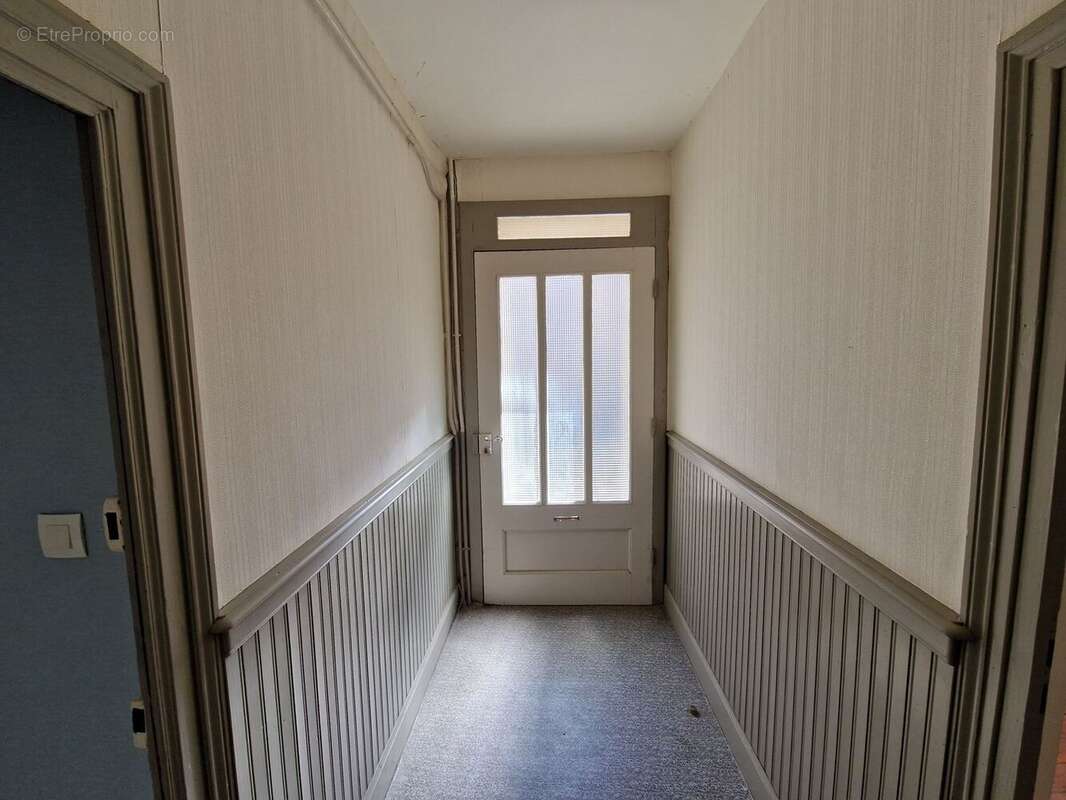 Appartement à DOUARNENEZ