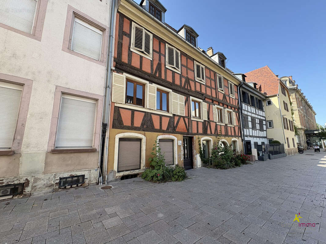 Appartement à STRASBOURG