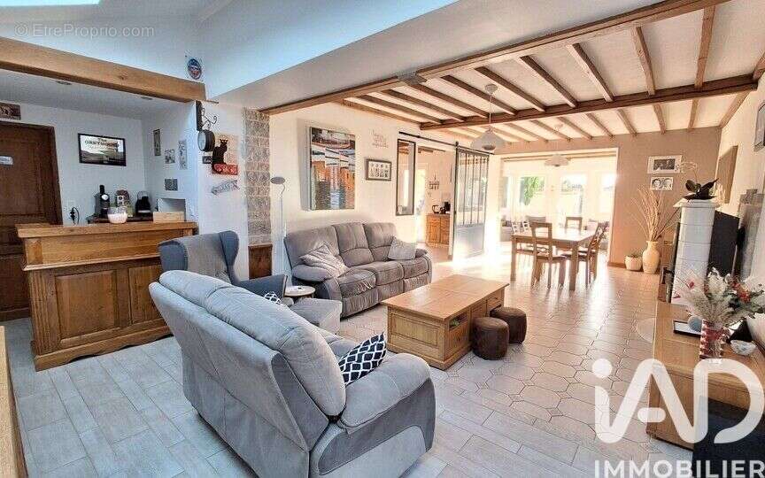 Photo 3 - Maison à VOVES